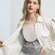 Вставка для слишком глубоких вырезов декольте CAMI SECRET Бежевая