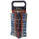 Набір торцевих головок з тріскачкою 1/2 "19шт. Хром Wrench Set CRV JC 8044