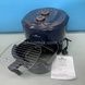 Аэрофритюрница 7,5л 3800Вт VOLYYX Air Fryer Extra Large Capacity Синяя