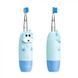 Зубна щітка дитяча Medica+ KidsBrush 2.0 Синя