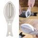 Рибочистка Killing-fish knife Біла