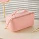 Косметичка женская дорожная Makeup bag AND XL-980 Розовая