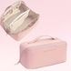Косметичка женская дорожная Makeup bag AND XL-980 Розовая