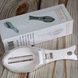 Рибочистка Killing-fish knife Біла