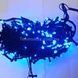 Гирлянда линейная 300LED 220V 15м Синяя