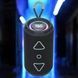 Колонка Bluetooth з функцією speakerphone з радіо RGB TG656 Чорна