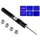 Лазерна указка LASER BLUE YXB 008 Синій промінь