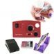 Фрезер Nail Master DM-211 30000 оборотів Бордовий