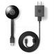 Перехідник-адаптер USB/HDMI Bluetooth Mirascreen Chromecast Чорний