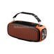 Колонка бездротова Bluetooth HOPESTAR A30 PRO 55W Помаранчева