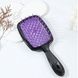 Гребінець для волосся в коробці Comb XL-849 Фіолетовий