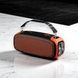 Колонка бездротова Bluetooth HOPESTAR A30 PRO 55W Помаранчева