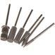 Фрезер Nail Master DM-211 30000 оборотів Бордовий