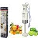 Блендер занурювальний Hoffmans 600W HM-8039 Білий