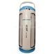 Ліхтар LL-7109 Led Rechargeable Light 120 WATTS Блакитний