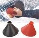 Очисник лобового скла Glass Snow Loader Чорний