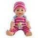 Игрушка Пупс 35см пьет с бутылочки + аксессуары Yala Baby YL-2250L