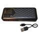 Power Bank 20000mAh Demaco DMK-A85 5V\2.1A Черный