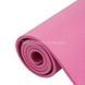 Коврик для йоги 183*61*0,8см Yoga Mat Розовый