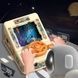 Іграшка електронна з кермом для дітей Outer Space Бежевий
