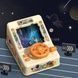 Іграшка електронна з кермом для дітей Outer Space Бежевий