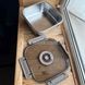 Контейнер пищевой из нержавеющей стали с крышкой 3000ml AND 20687-15 A Серый
