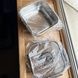 Контейнер пищевой из нержавеющей стали с крышкой 3000ml AND 20687-15 A Серый