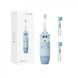 Зубна щітка дитяча Medica+ KidsBrush 2.0 Синя