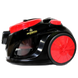 Потужний пилосос з турбо щіткою на 3500W Crownberg CB 659 Червоний