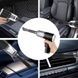 Пылесос автомобильный со сменными насадками проводной 120Вт TS-5538 Черный