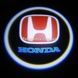 Дверний логотип LED LOGO 004 Honda