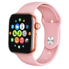Умные часы Smart Watch 6 Розовые