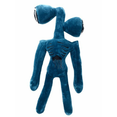 М'яка іграшка Сиреноголовий (синій)