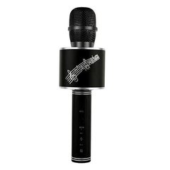 Караоке-микрофон DM Karaoke YS 66 Bluetooth Черный