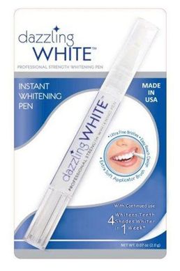 Олівець для відбілювання зубів Осліплюють White