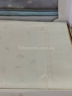 Скатерть водоотталкивающая Jackline LUX BORDERED JTD136 160х220см Полиэстер