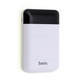 Павербанк Hoco- 10 000 mAh Domon B29 Білий