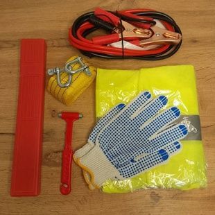 Комплект автомобільний аварійний Set