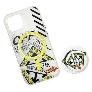 Чохол для смартфона POP Mag для Apple iPhone 15 Pro 1.Off