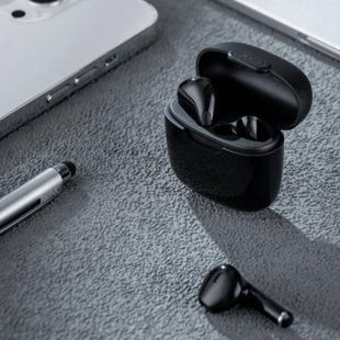 Наушники беспроводные Bluetooth TWS XO X23 TWS Черные