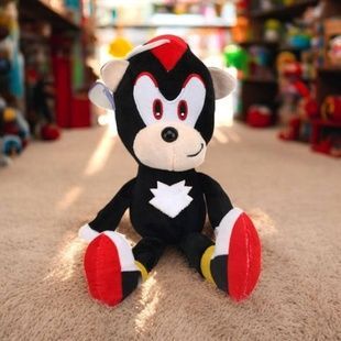 Игрушка Sonic the Hedgehog 30 см (Shadow) ver 2