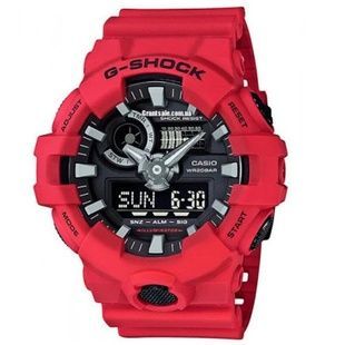 Мужские наручные часы G-SHOCK-3 Красные