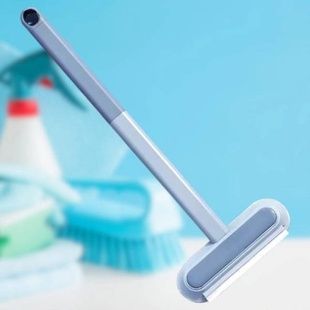 Щетка универсальная для мытья поверхностей и удаления шерсти Белая