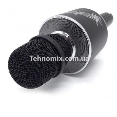 Караоке-микрофон DM Karaoke YS 66 Bluetooth Черный