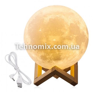 Настільний світильник Magic 3D Moon Light № E07-21