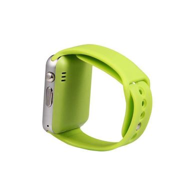 Умные Часы Smart Watch А1 green + Наушники подарок