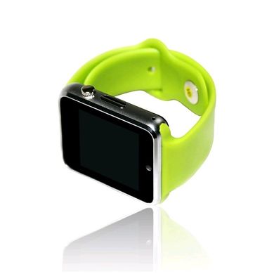 Розумний годинник Smart Watch А1 green