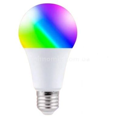 Лампочка с пультом RGB E27 Induction lamp HA-116