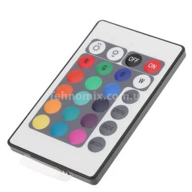 Лампочка с пультом RGB E27 Induction lamp HA-116