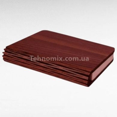 Ночник Книжка 170х125х25мм USB Коричневая обложка